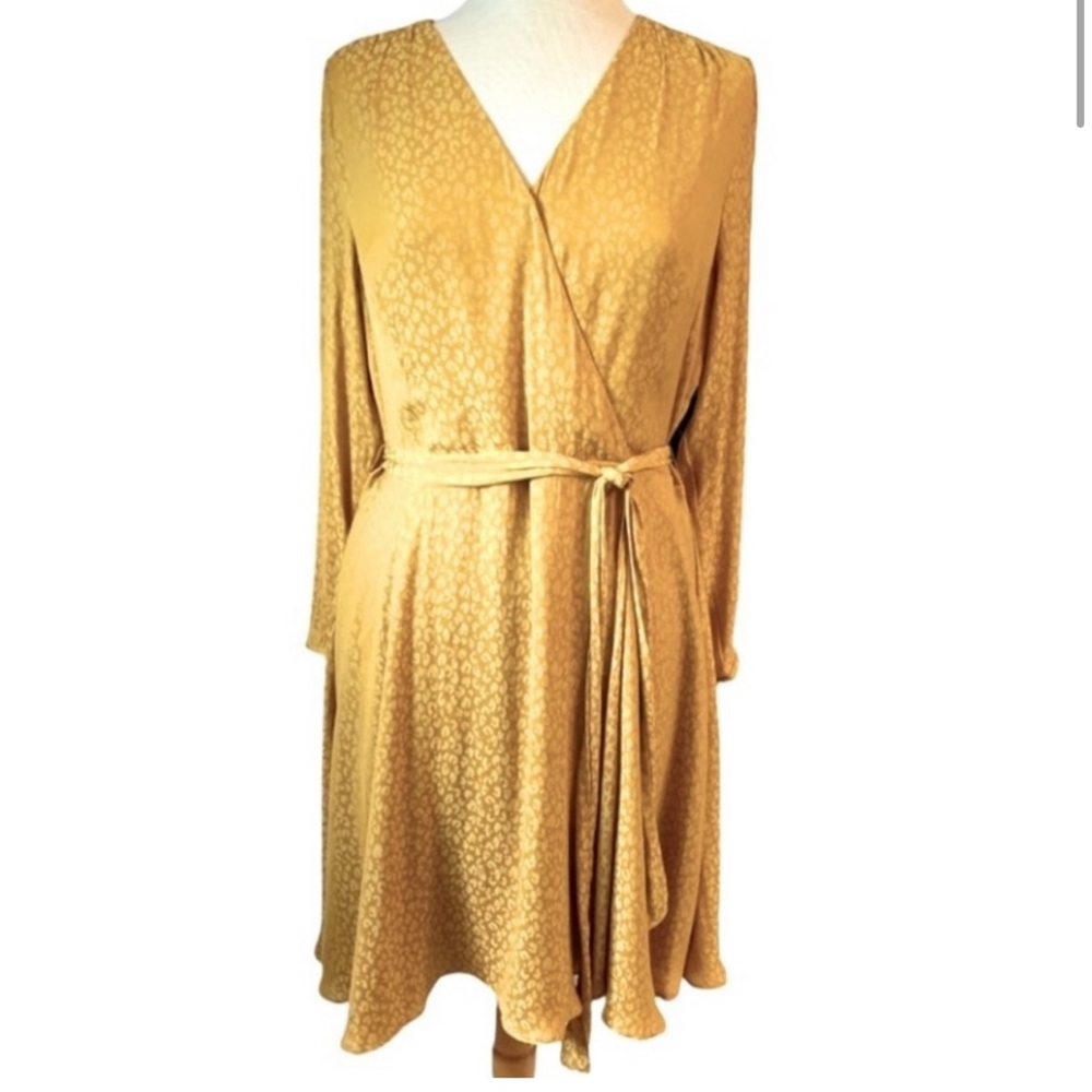 NWT Ann Taylor midi dress